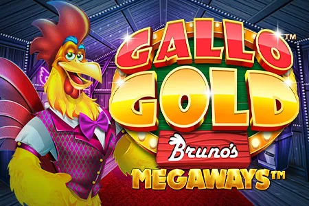 Gallo Gold Bruno's Megaways
