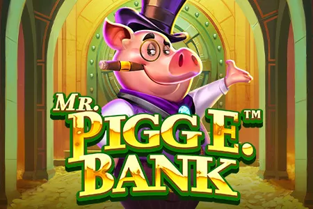 Mr. Pigg E. Bank™